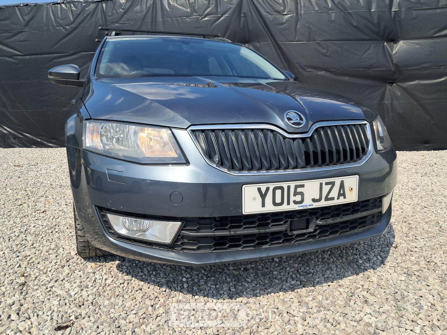 Skoda Octavia 2015 - Cars