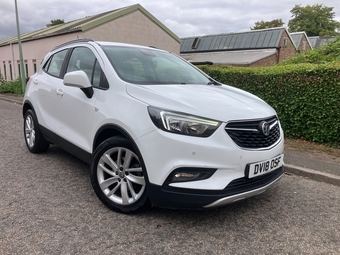 Vauxhall Mokka X 2018
