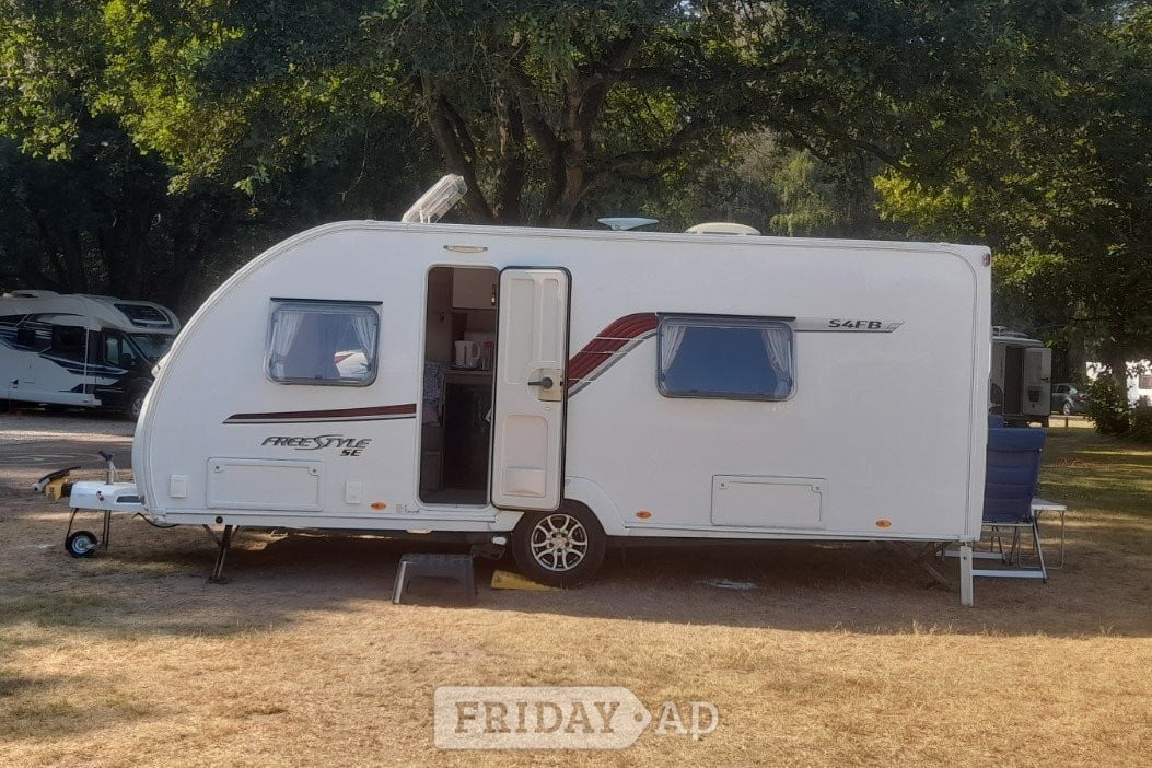Swift Freestyle S4 FB Keighley