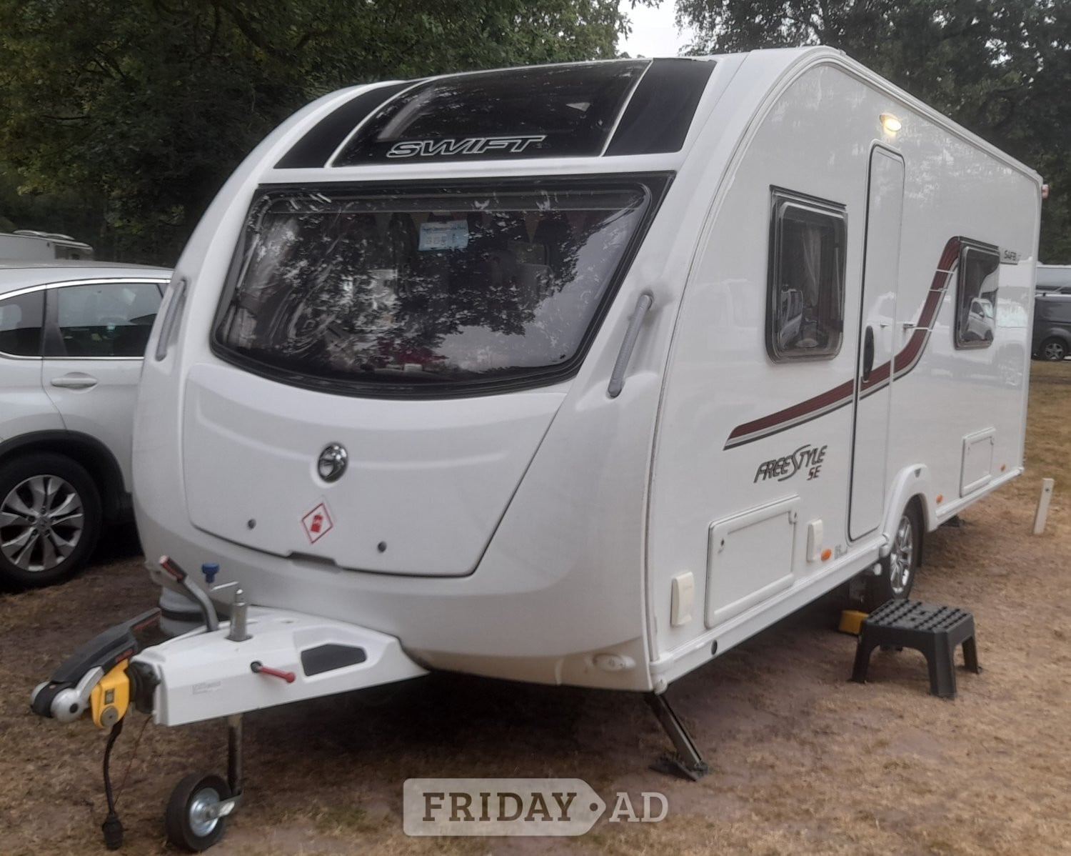 [ berth ]Swift Freestyle S4 FB