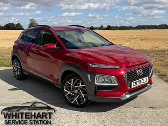 Hyundai Kona 2021