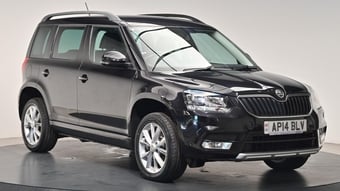 Skoda Yeti 2014