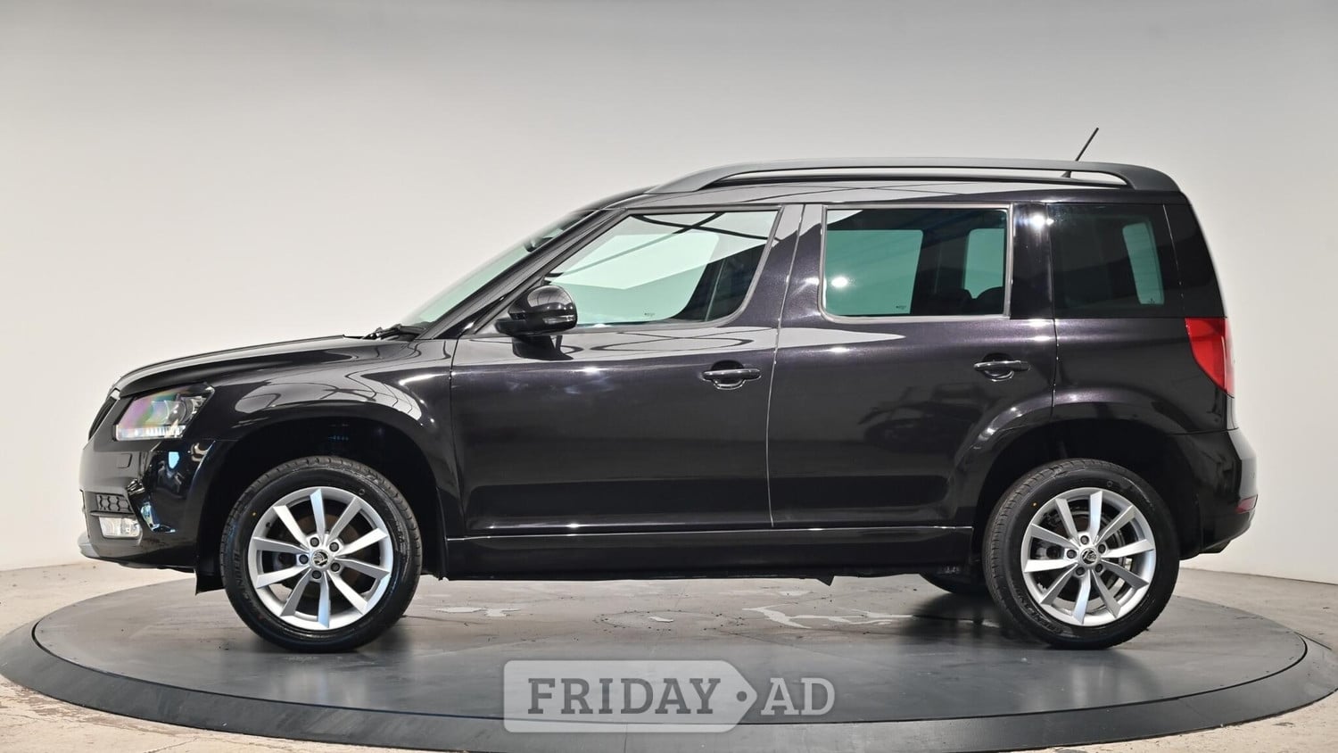 [ berth ]Skoda Yeti