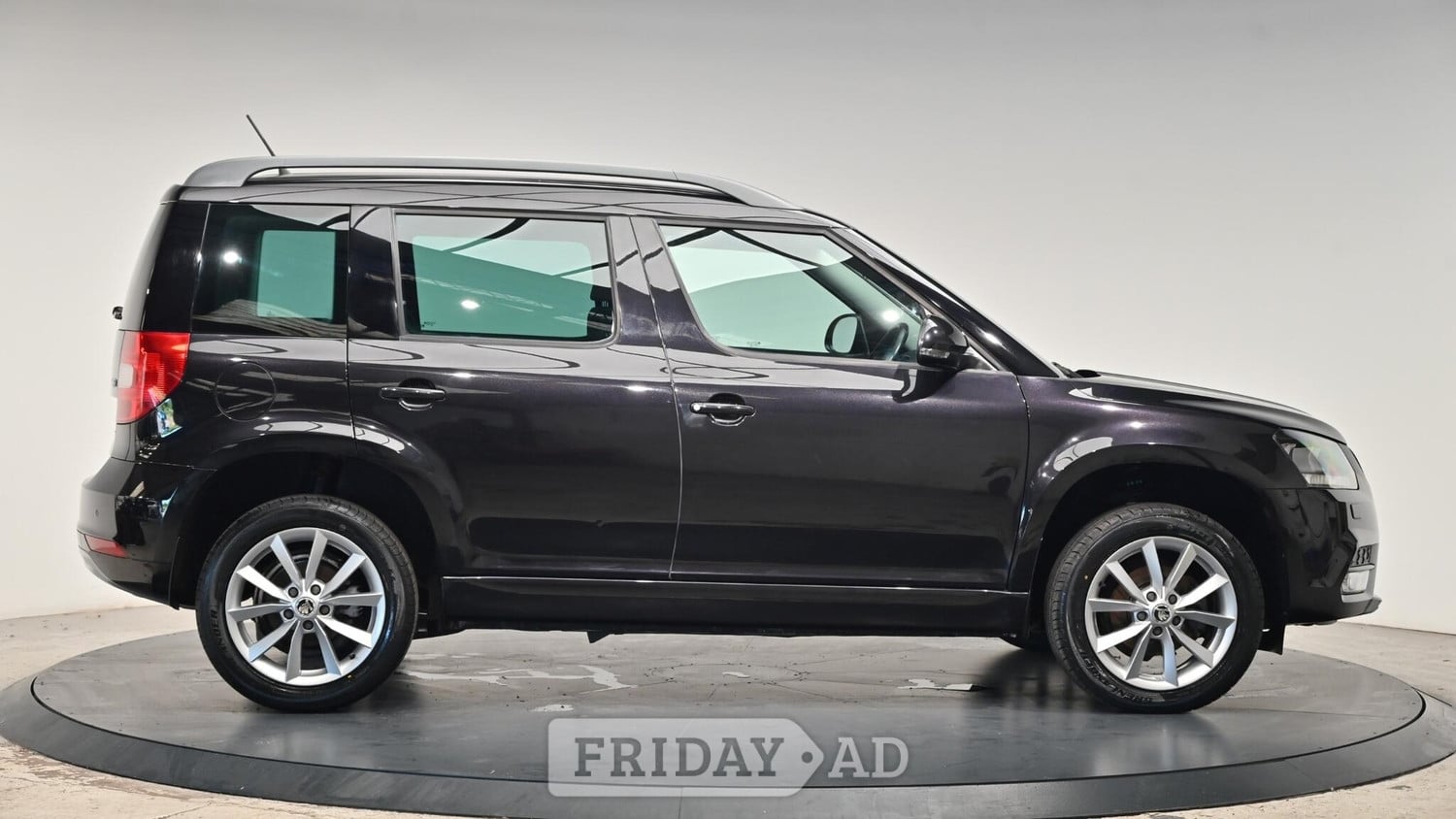 Skoda Yeti 2014 - Cars in Cullompton