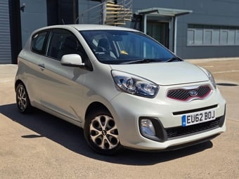 Kia Picanto 2012