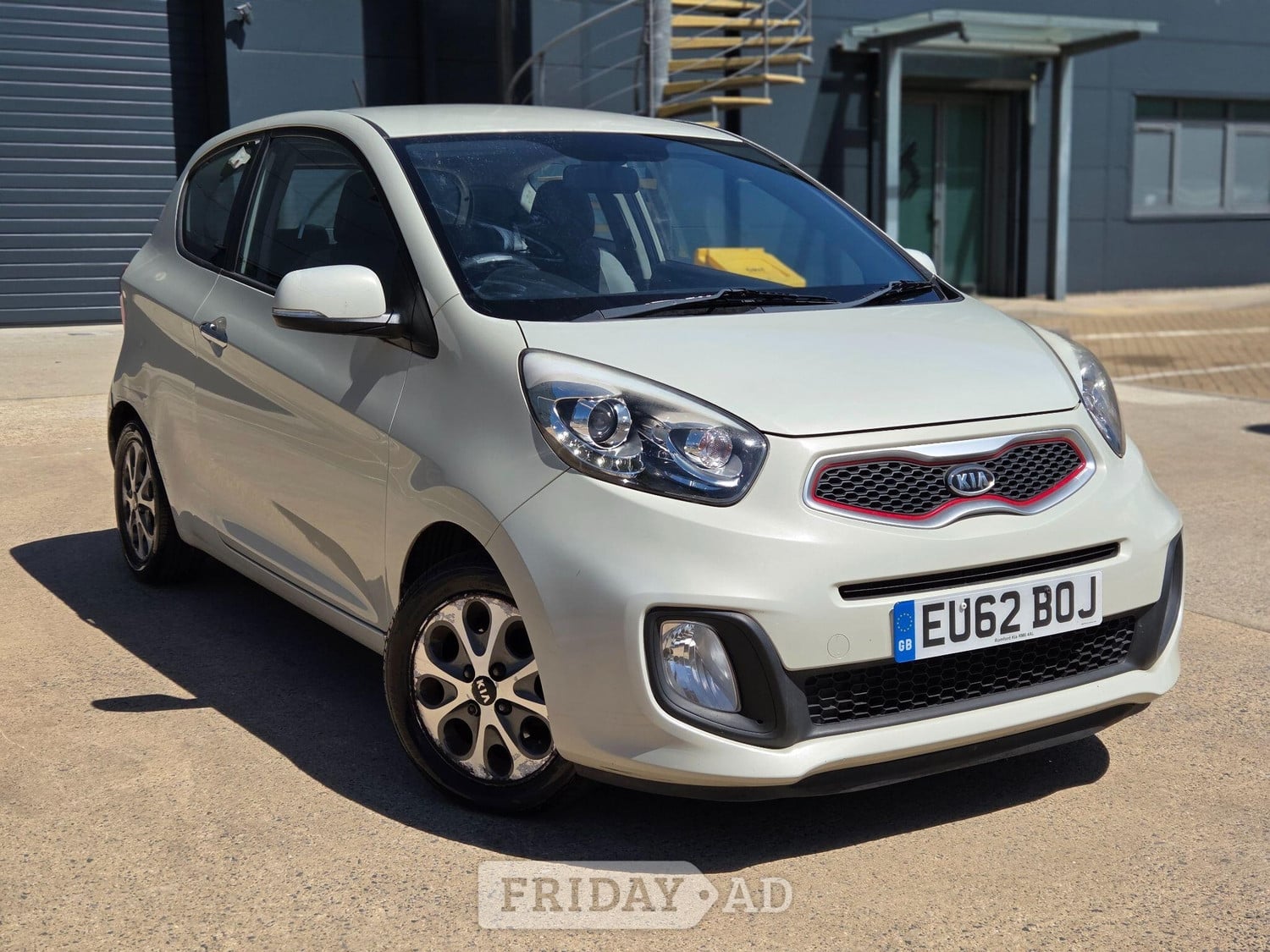 Kia Picanto 2012 - Cars