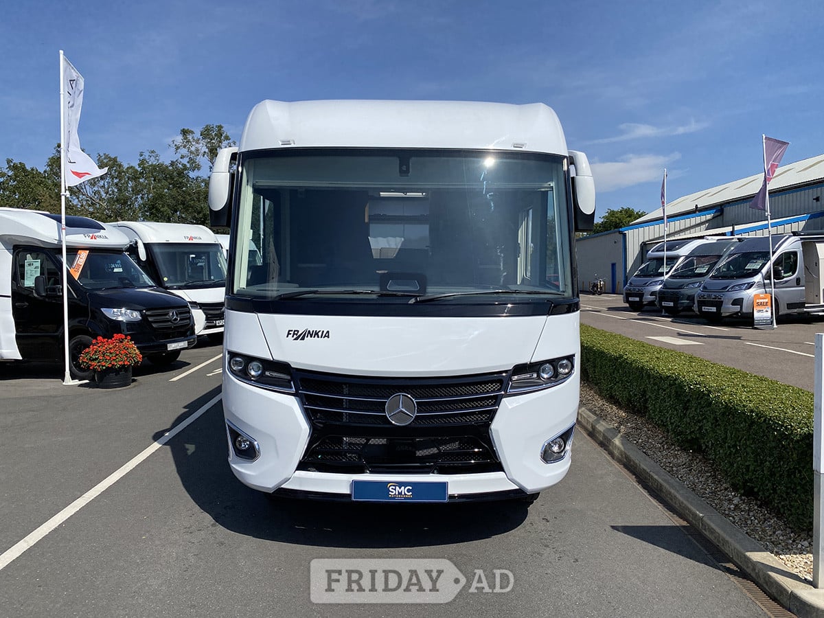 Frankia Platin Pure I 7400 Plus Newark