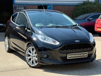 Ford Fiesta 2015