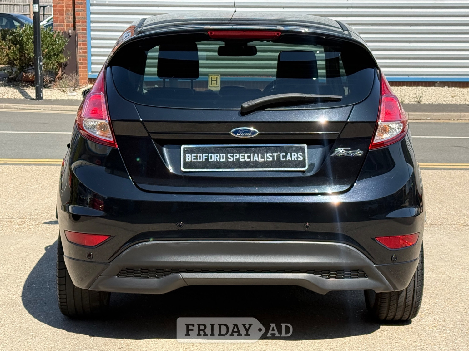 Ford Fiesta 2015 - Cars
