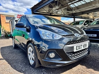 Hyundai i10 2017