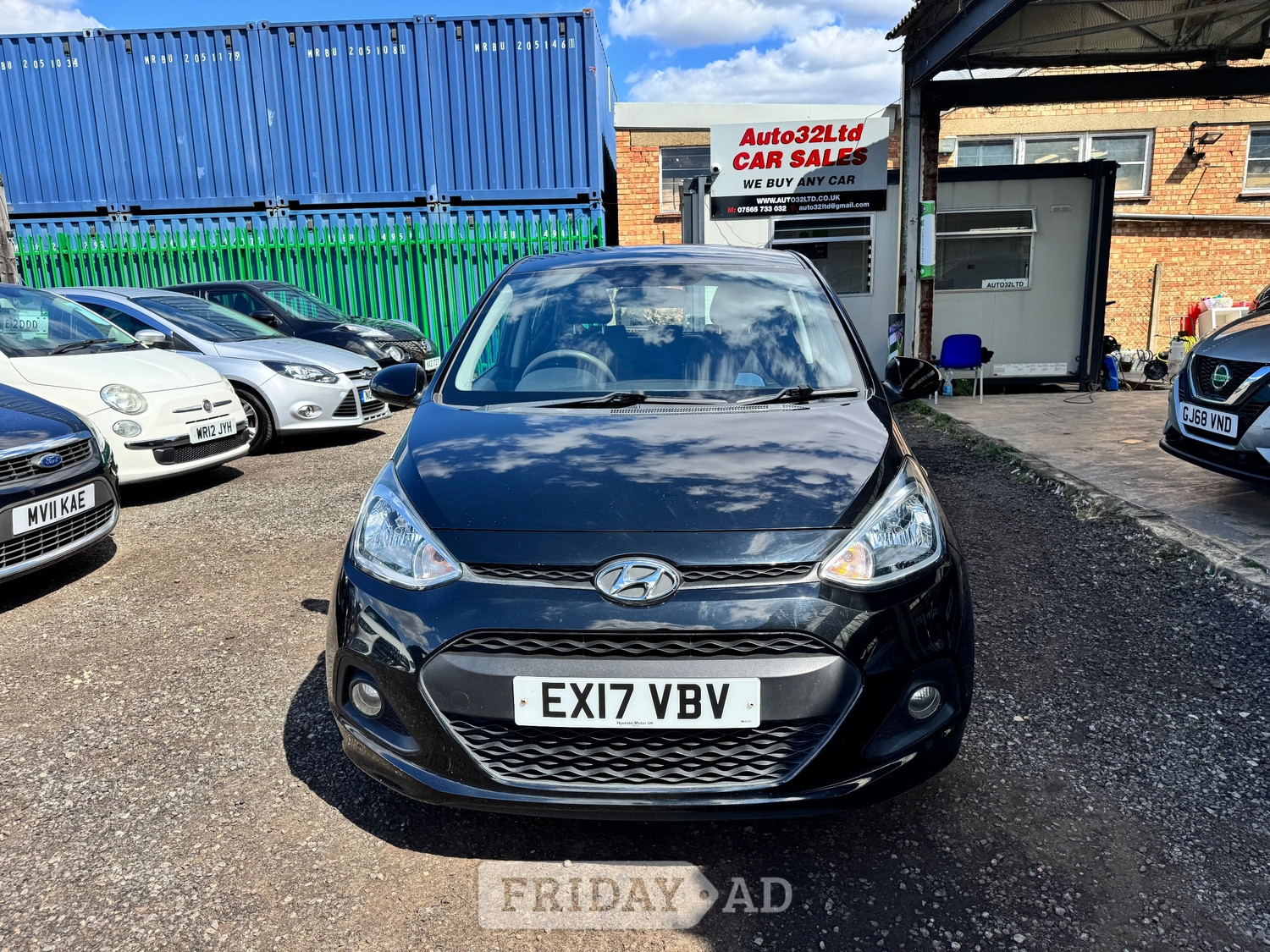 Hyundai i10 West Molesey