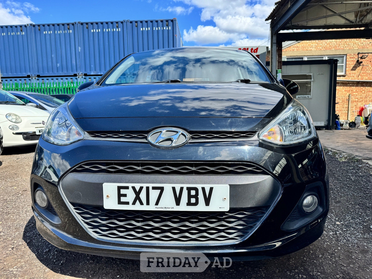 [ berth ]Hyundai i10
