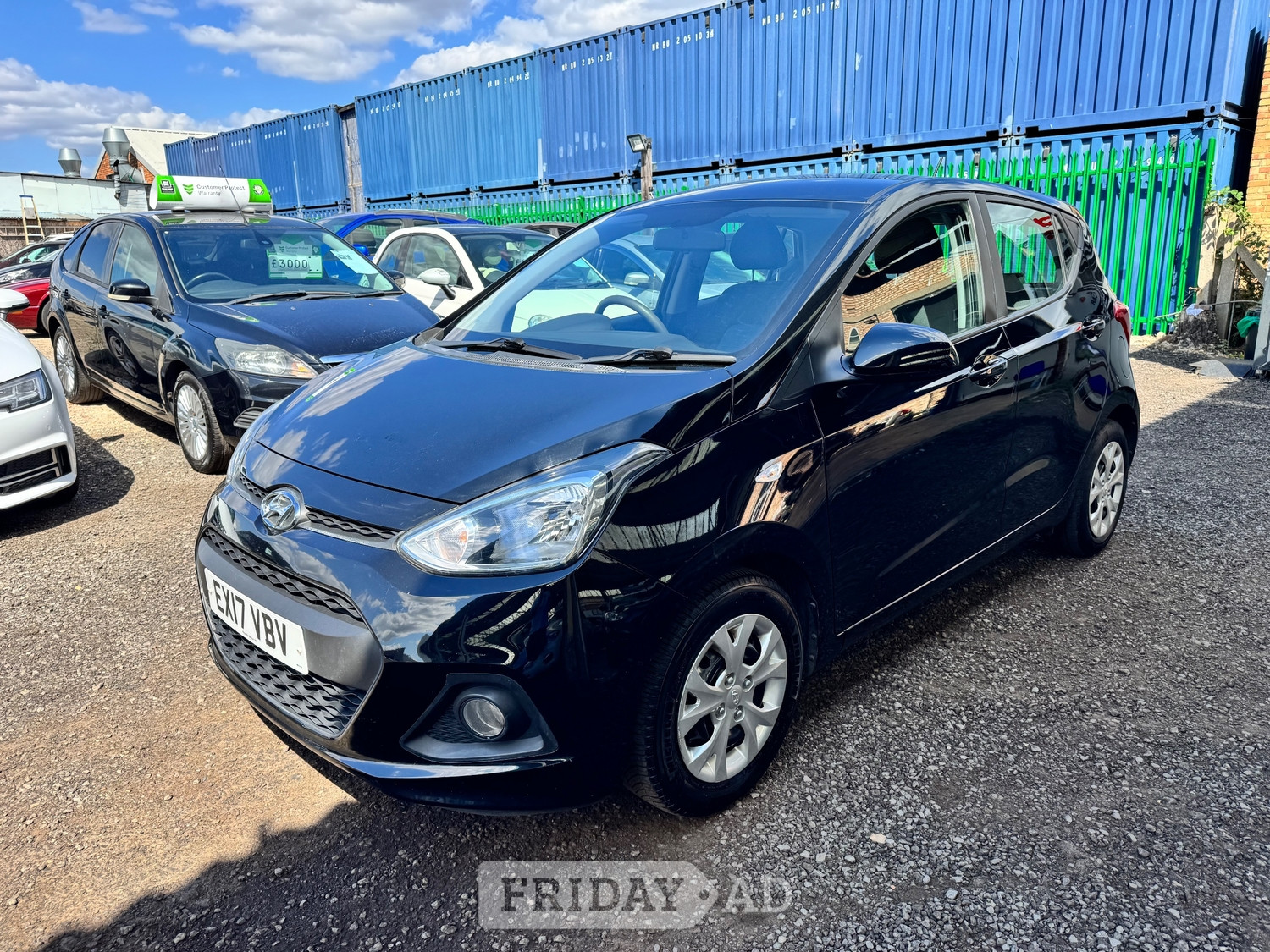 Hyundai i10 2017 - Cars in West Molesey