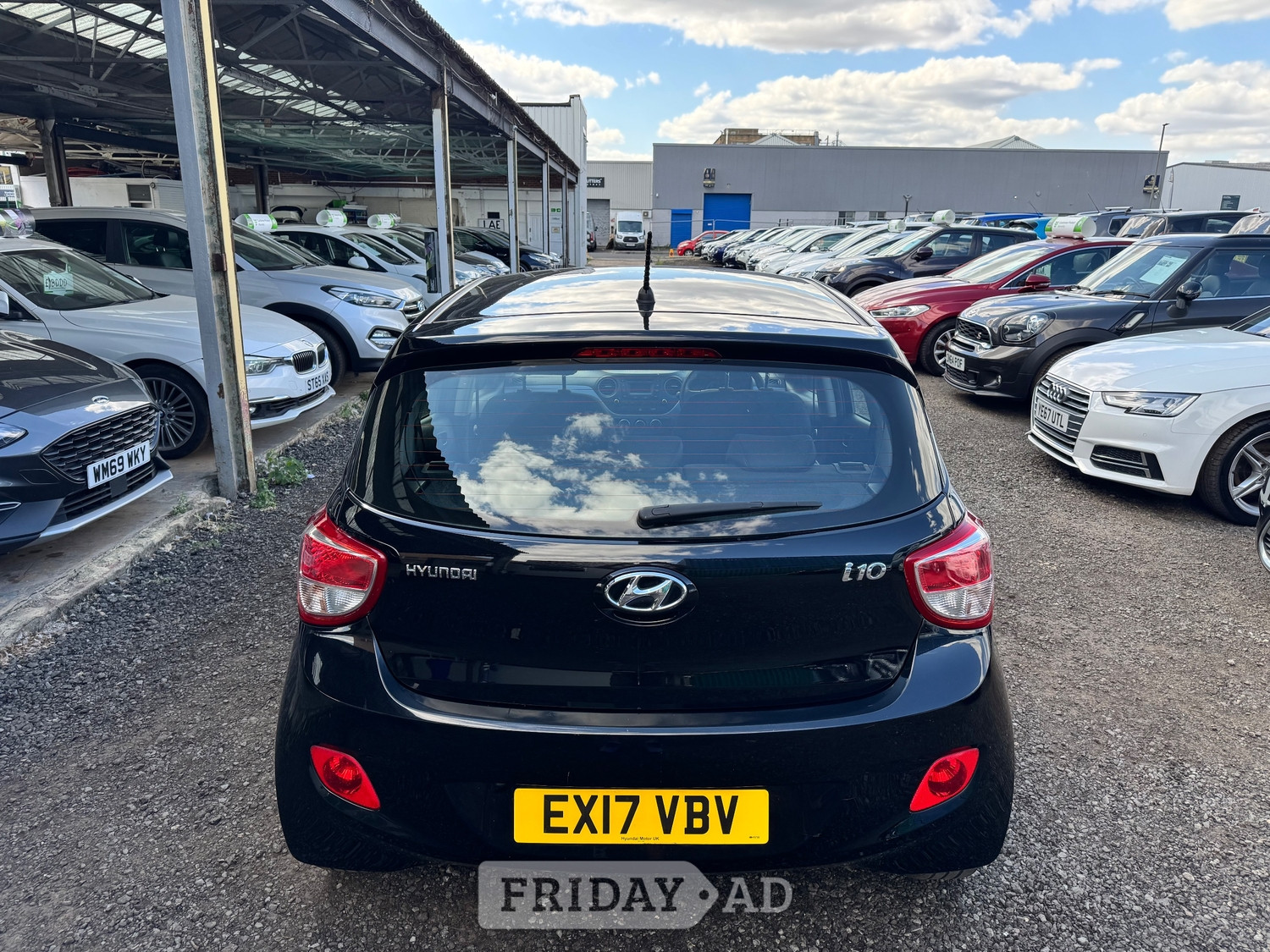 Hyundai i10 2017 - Cars