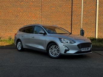 Ford Focus 2020