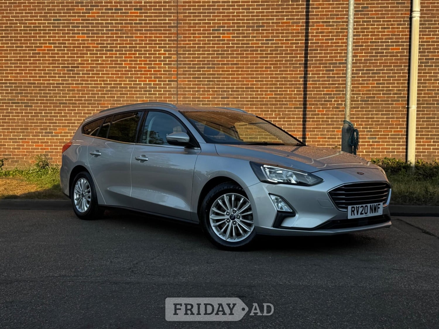 Ford Focus 2020 in Leeds