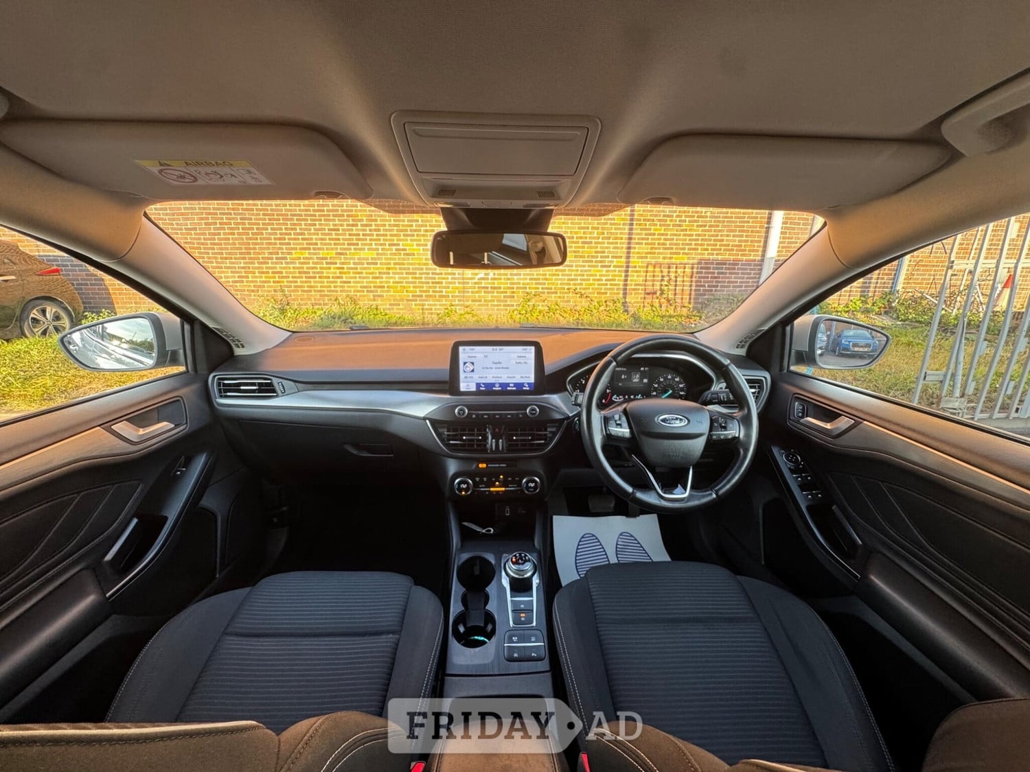 [ berth ]Ford Focus