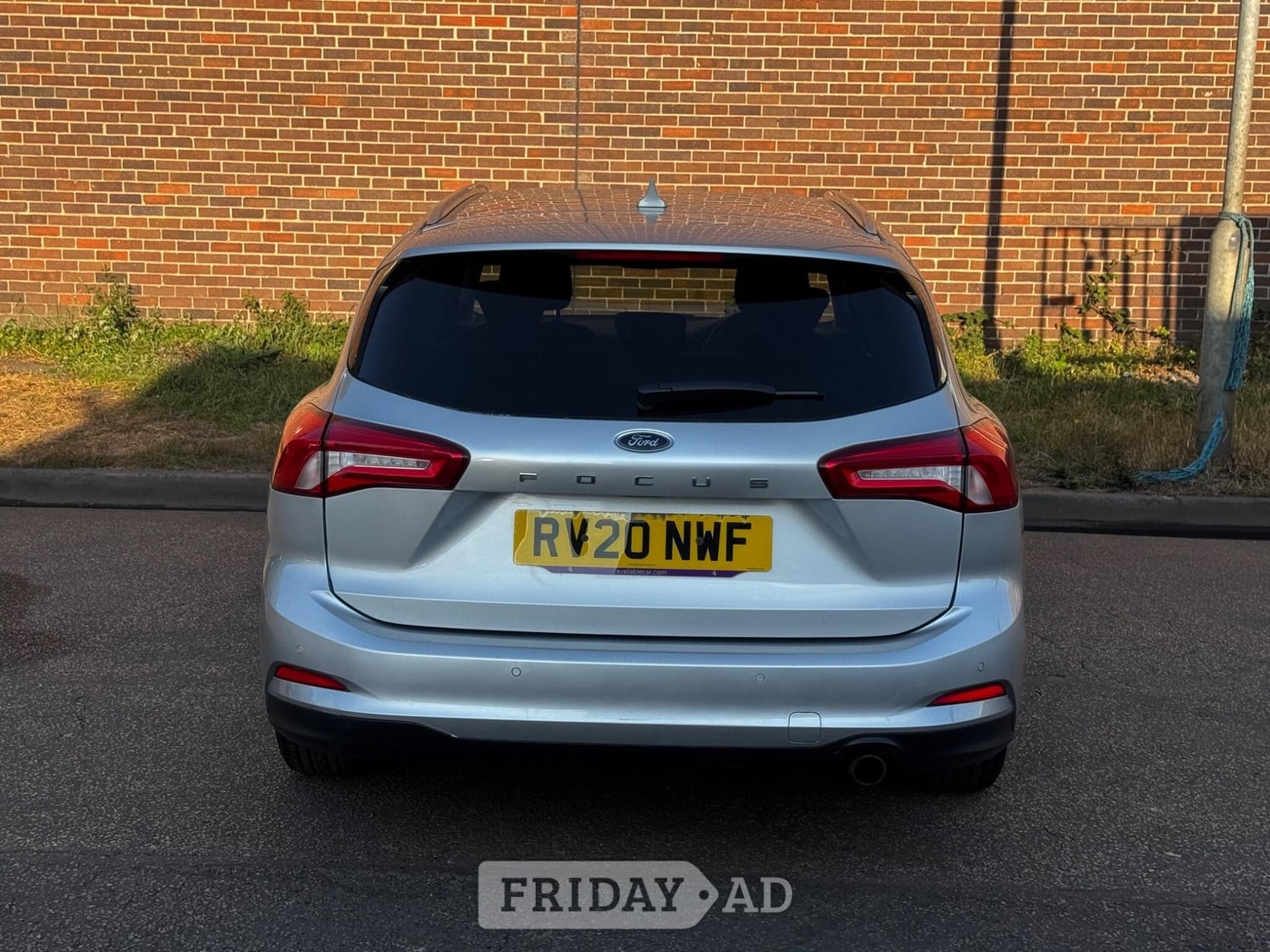 Ford Focus 2020 - Cars