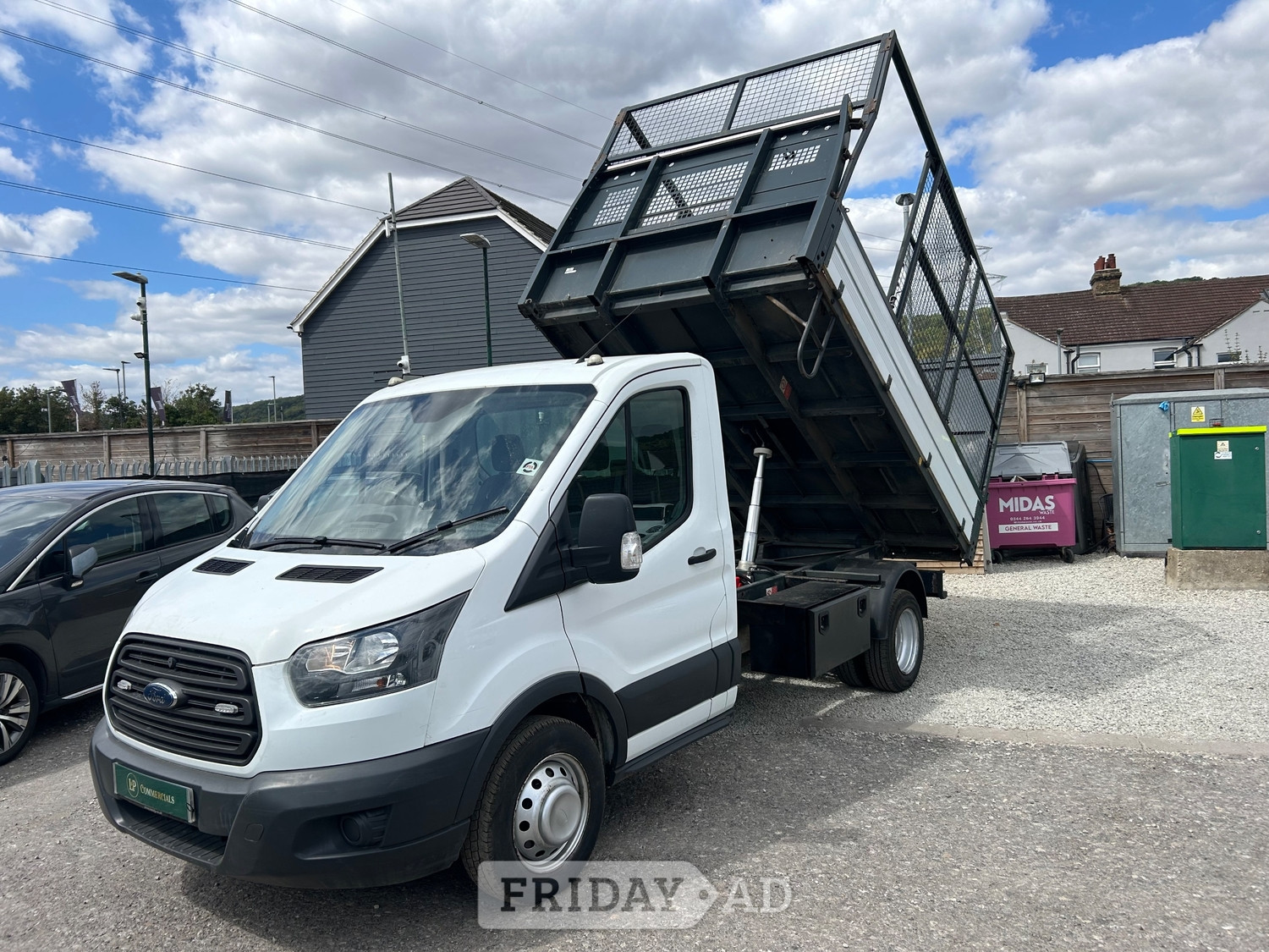 Ford Transit Rochester