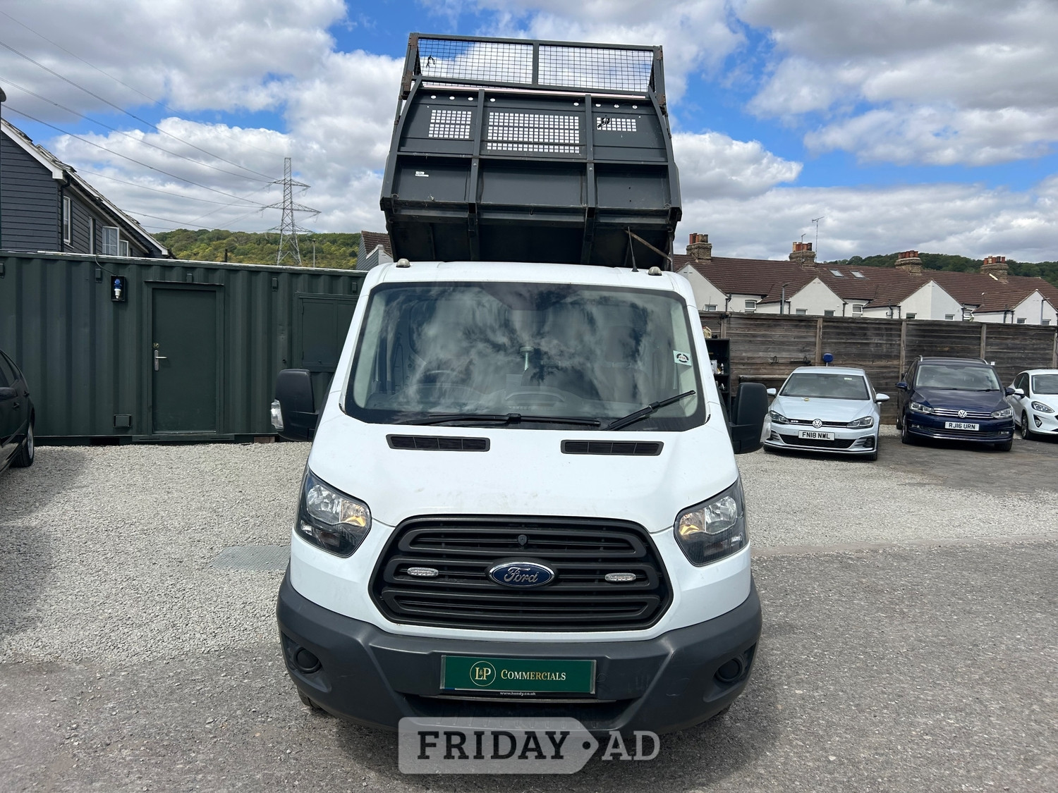 [ berth ]Ford Transit