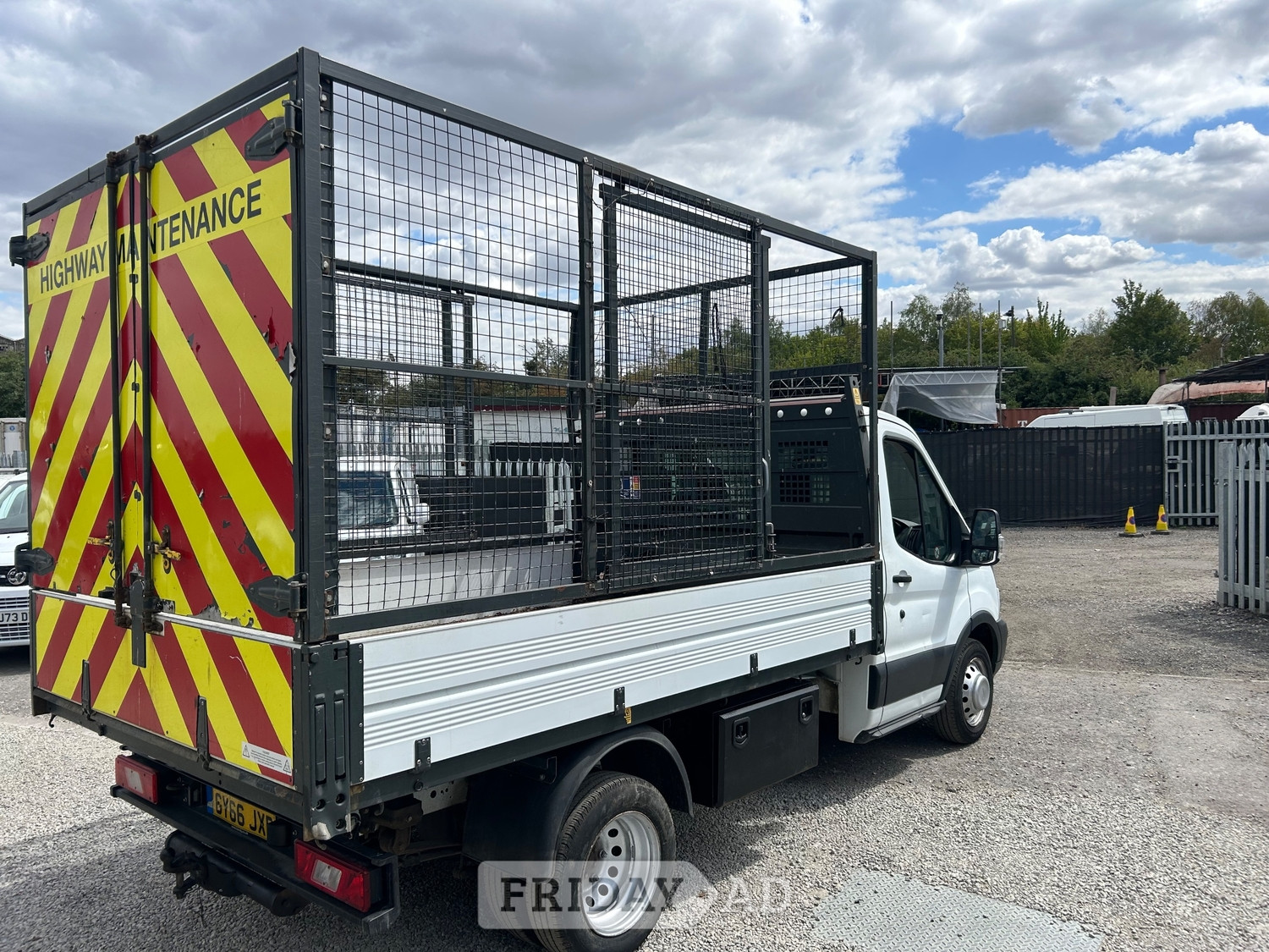 Ford Transit 2017 - Vans & Commercial Vehicles in Rochester