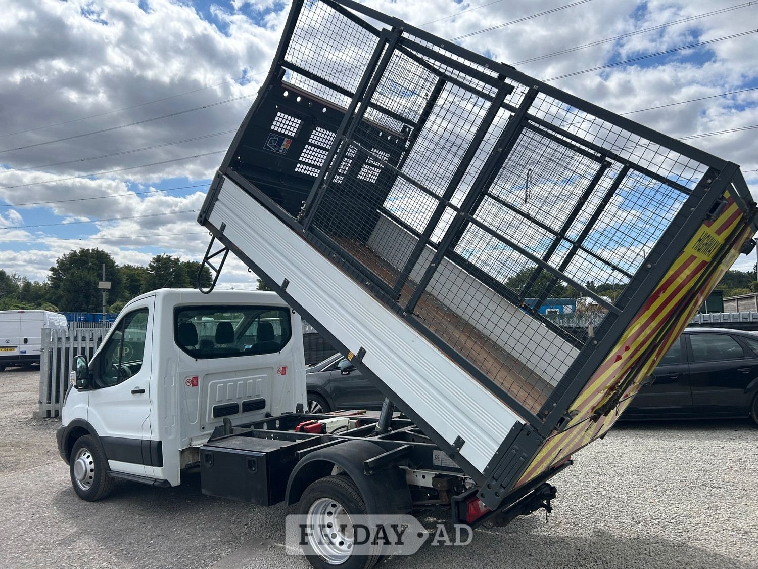 Ford Transit 2017 - Vans & Commercial Vehicles