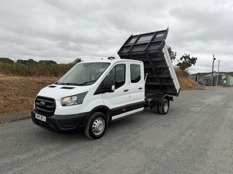 Ford Transit 2021