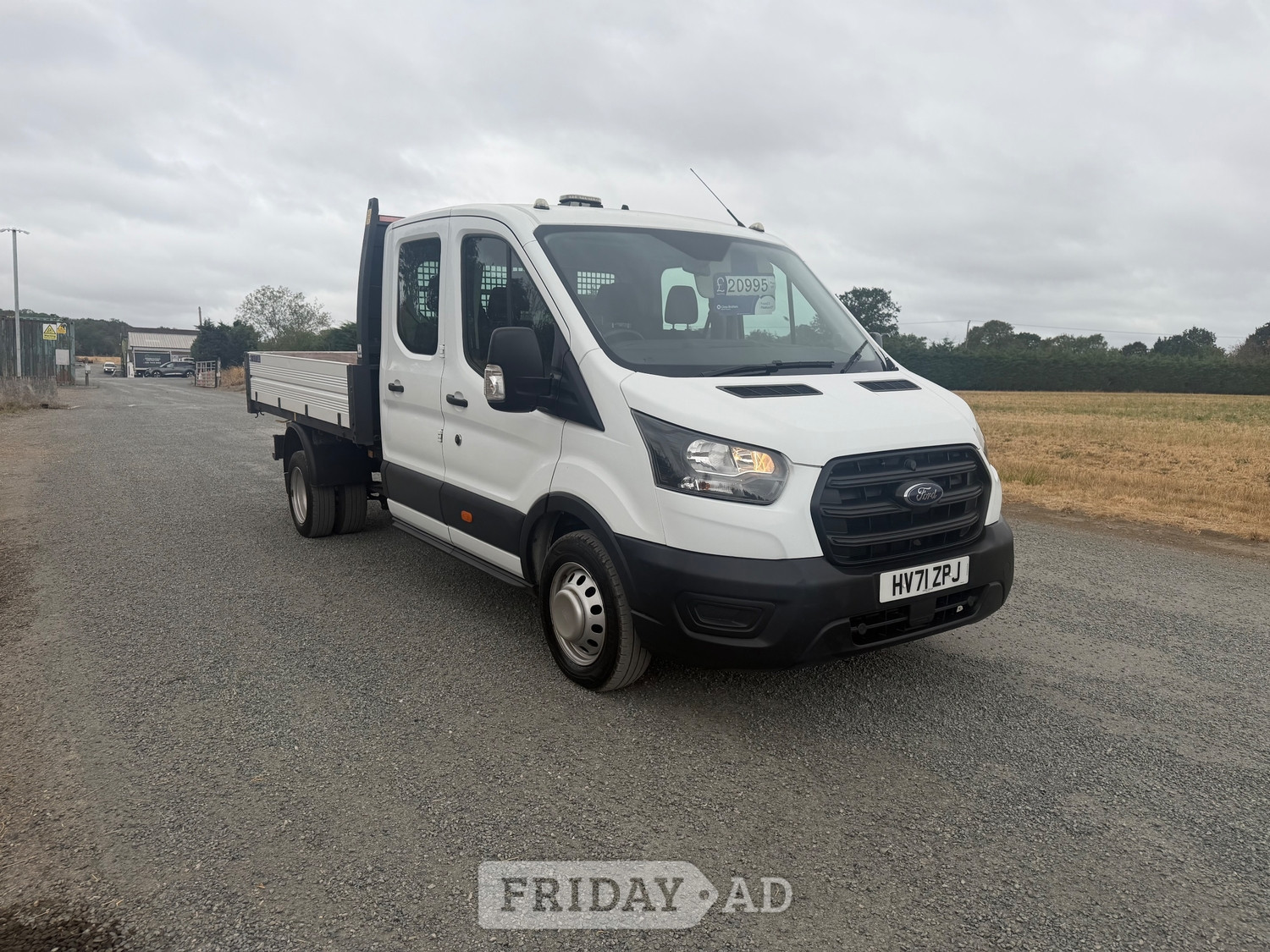 Ford Transit Romford