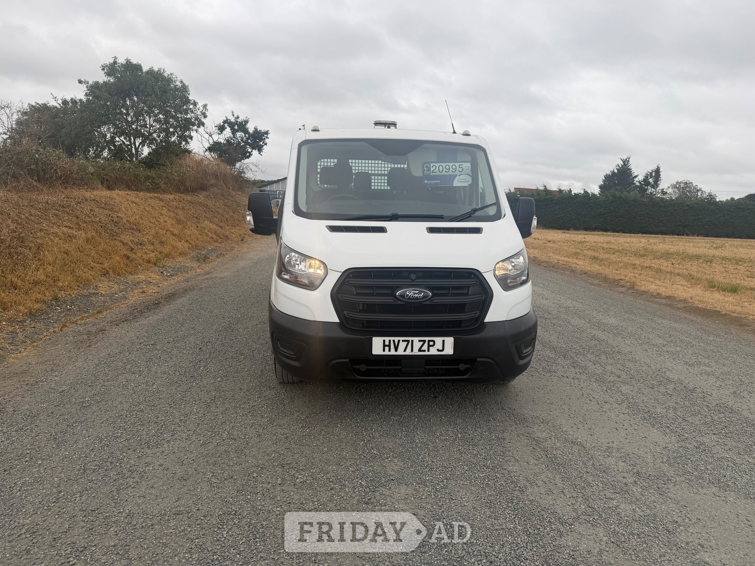 Ford Transit 2021 - Vans & Commercial Vehicles in Romford