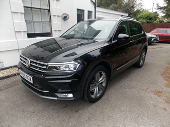 Volkswagen Tiguan 2016
