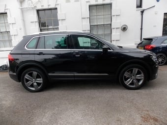 Volkswagen Tiguan 2016