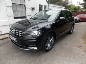 Volkswagen Tiguan 2016
