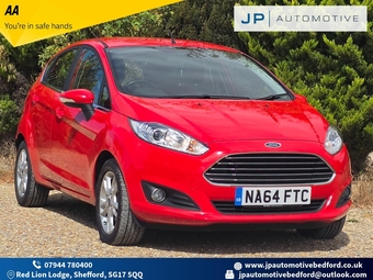 Ford Fiesta 2014