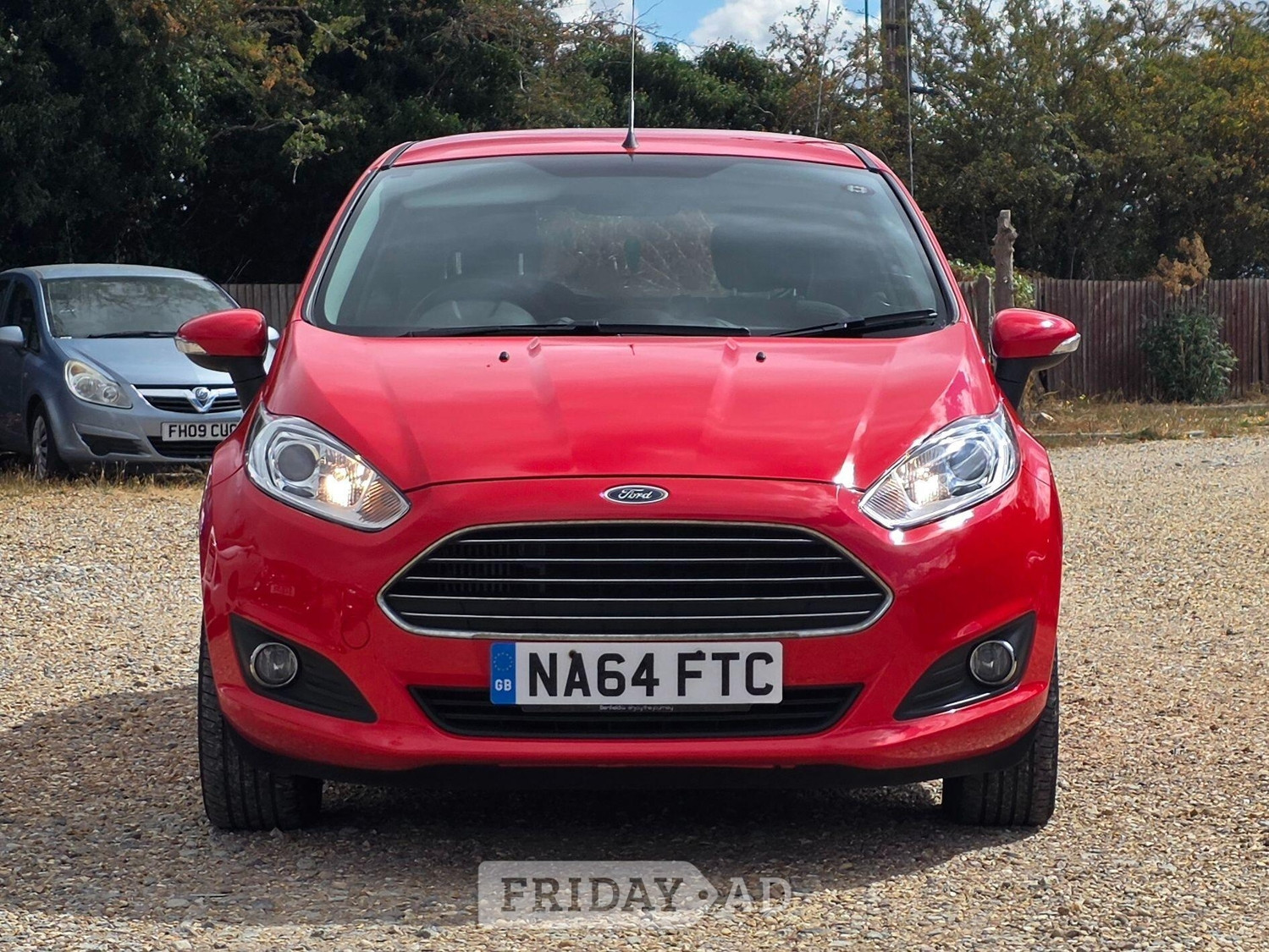Ford Fiesta Shefford
