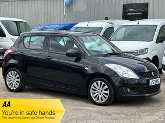 Suzuki Swift 2012