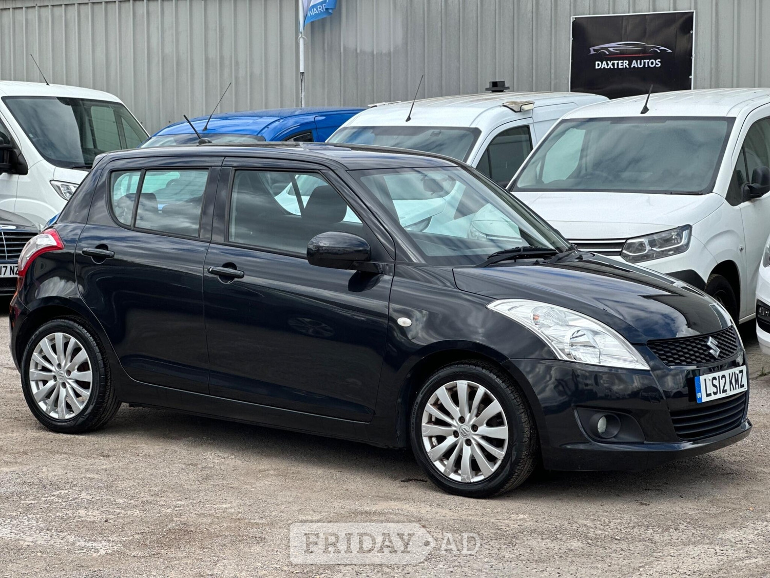 Suzuki Swift 2012 in Chelmsford