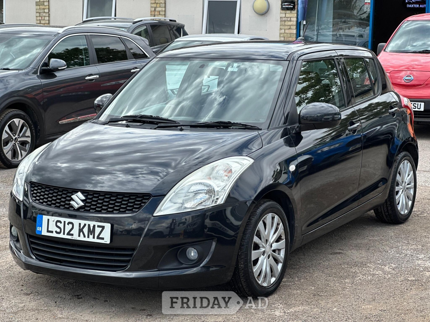 [ berth ]Suzuki Swift