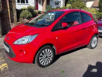 Ford Ka 2015