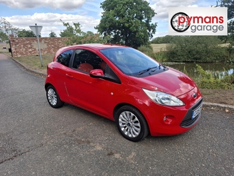 Ford Ka 2015