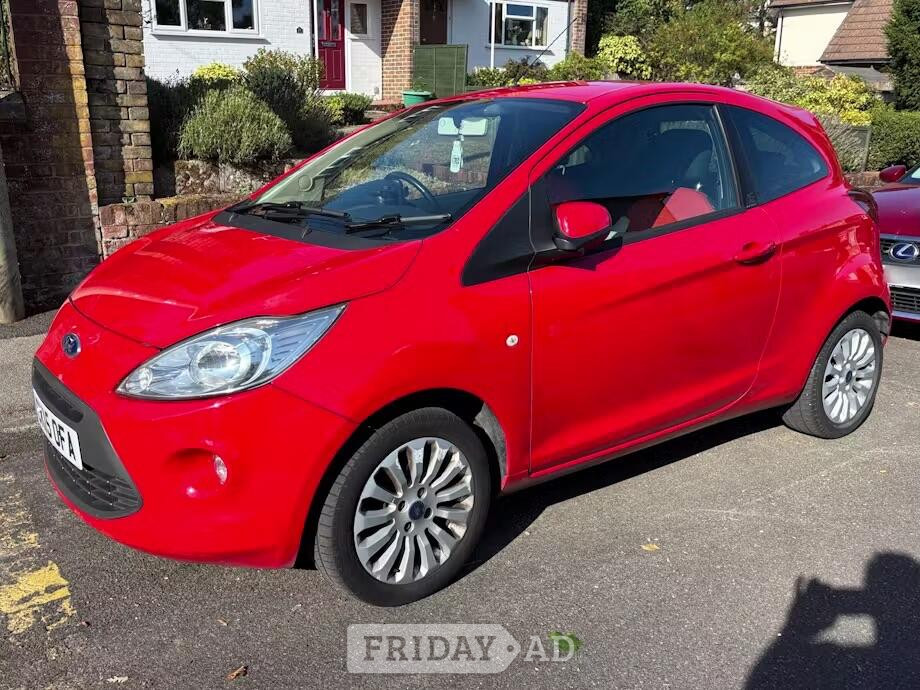 Ford Ka 2015 in Ashford