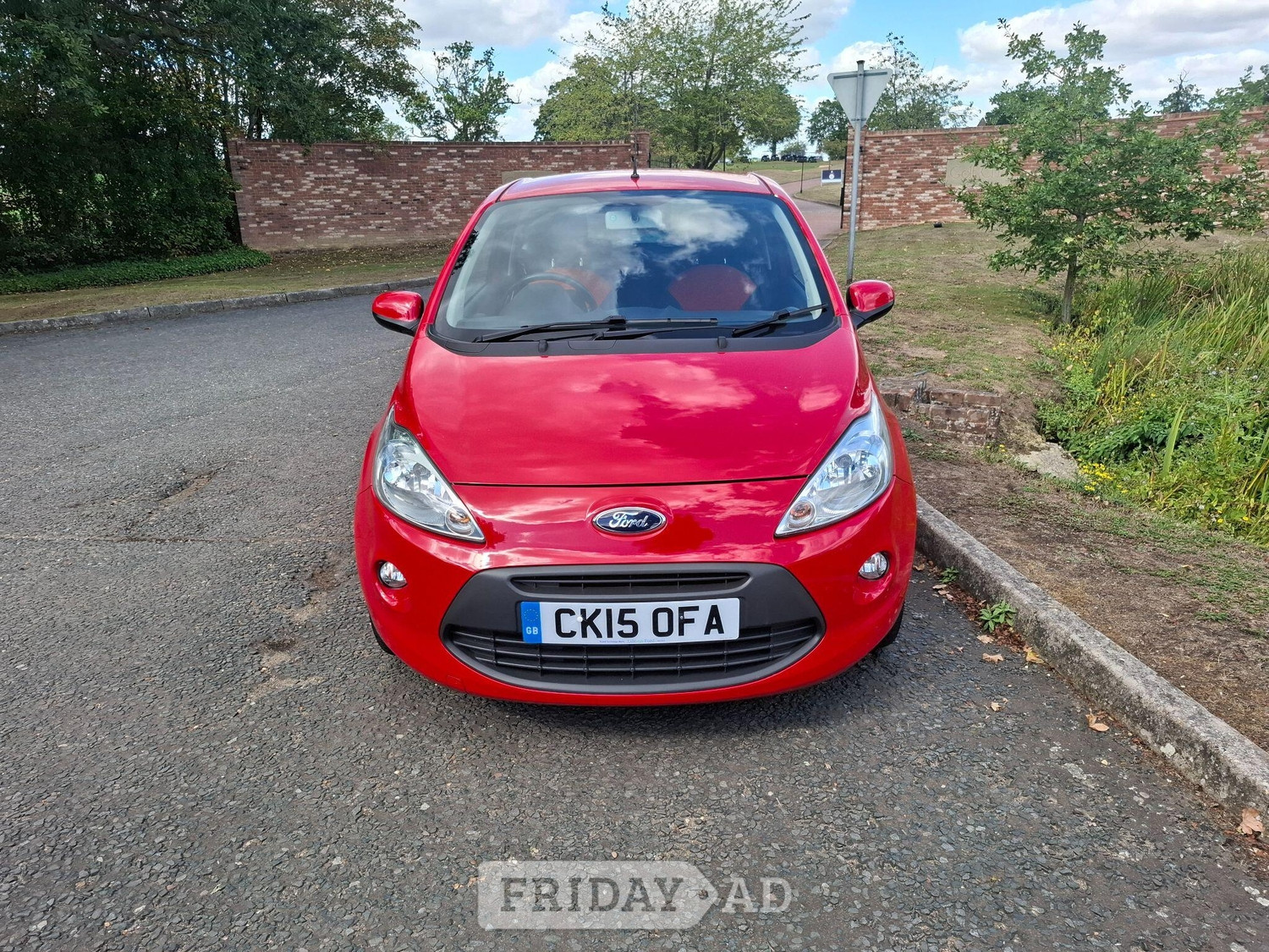 Ford Ka Ashford