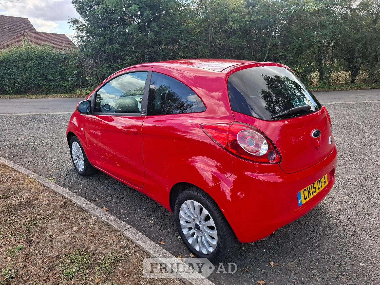 Ford Ka 2015 - Cars in Ashford