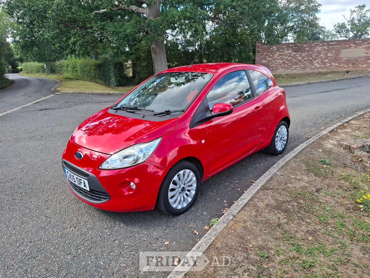 Ford Ka 2015 - Cars