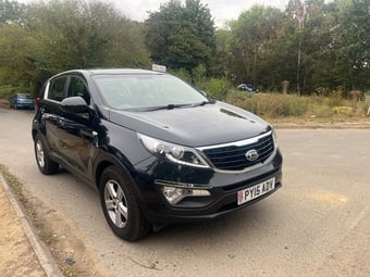 Kia Sportage 2015