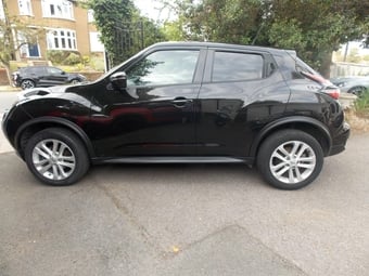 Nissan Juke 2017
