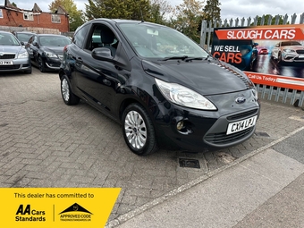 Ford Ka 2014