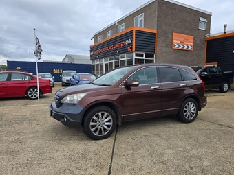 Honda CR-V 2010