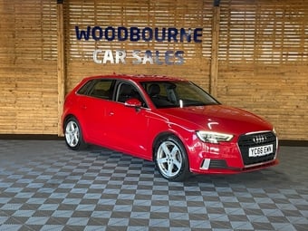 Audi A3 2016