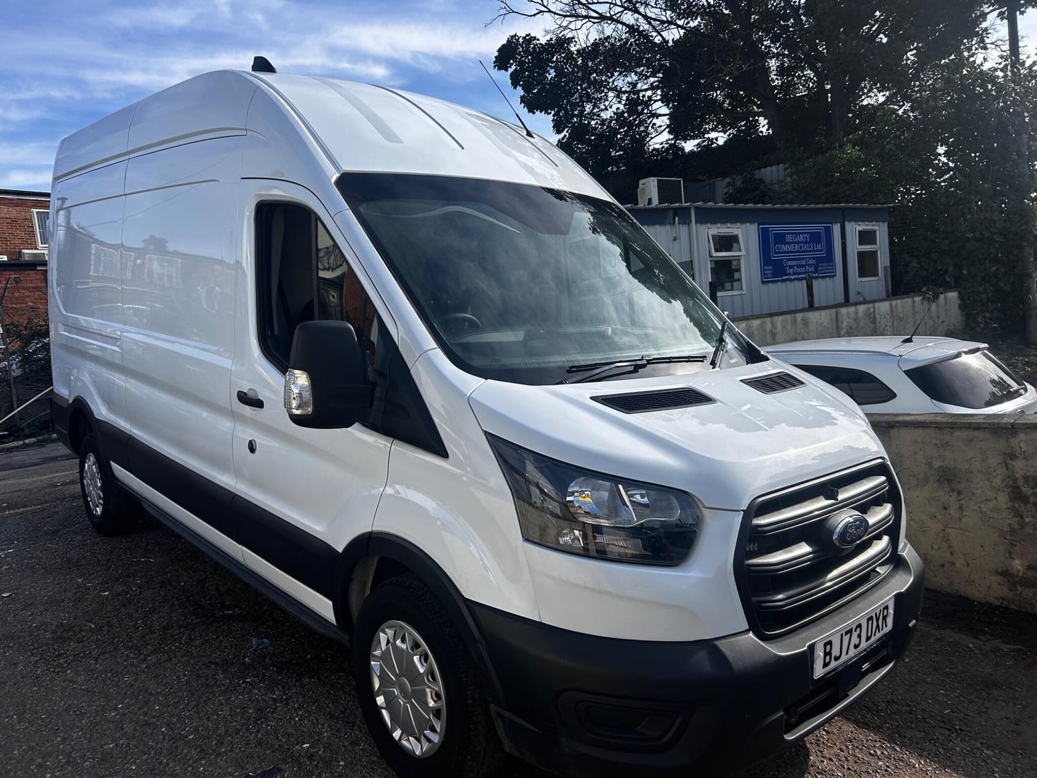 Ford Transit 2023 in Rochester