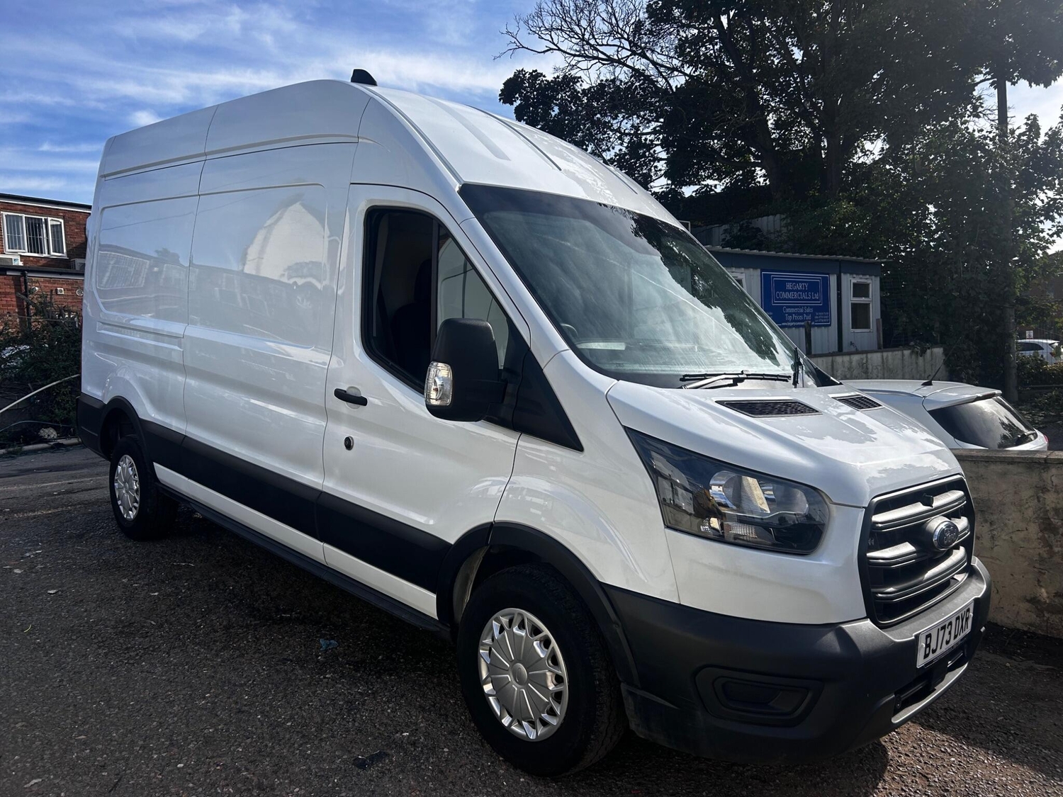Ford Transit Rochester